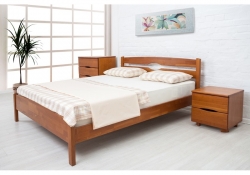 Ліжко дерев'яне Likeriya / Лікерія Люкс
