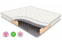 Матрас ортопедический Эко-41 160*200 см