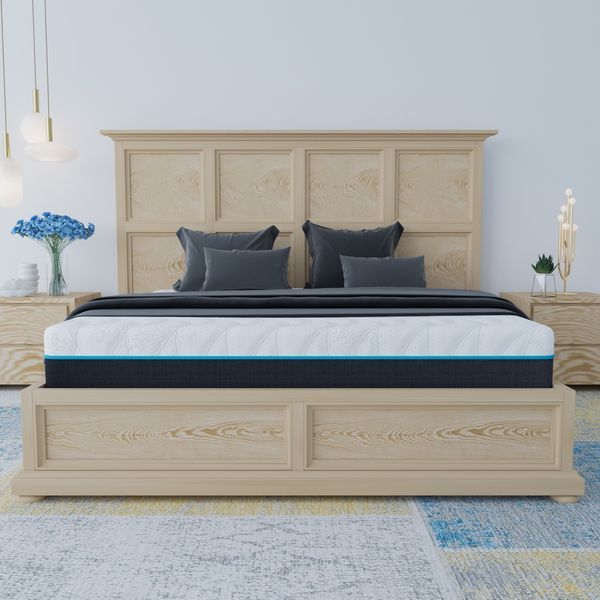Пружинний ортопедичний матрац Usleep Elite Sirmione 140х190 12700 фото