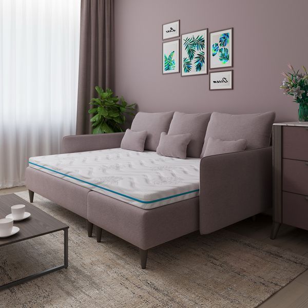Топпер Usleep Sleep Roll Mint 160х200 12751 фото