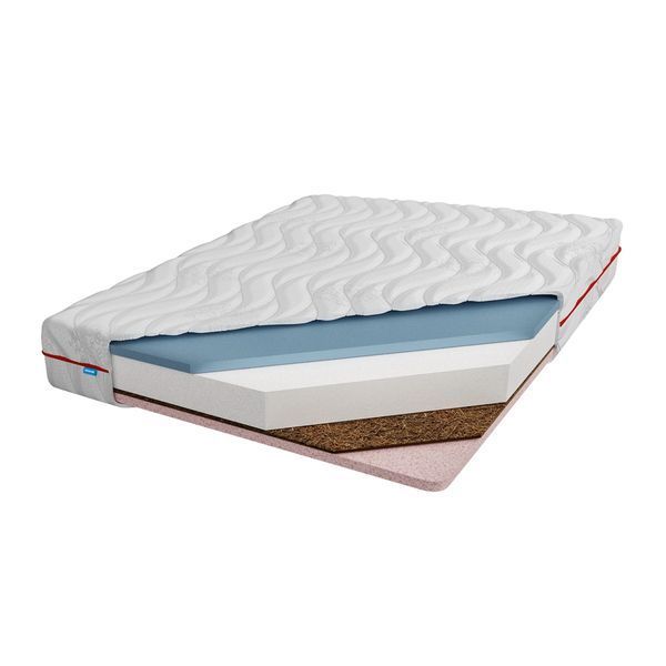 Матрац Usleep Candy Red 140x190 12403 фото