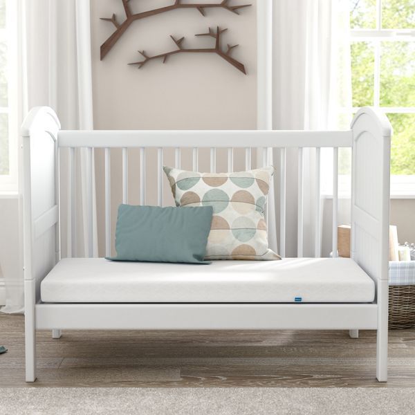 Дитячий ортопедичний матрац Usleep Little Grey 70х140 16434 фото