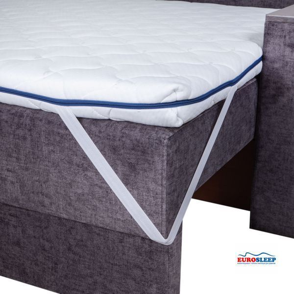 Топер Eurosleep SUPER STRONG ТРИКОТАЖ - 700х1900 78656115 фото