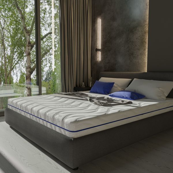Матрац Usleep Candy Blue 140x200 21250 фото