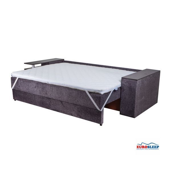 Топер Eurosleep COCOS LUX трикотажний чохол - 700х1900 79516115 фото