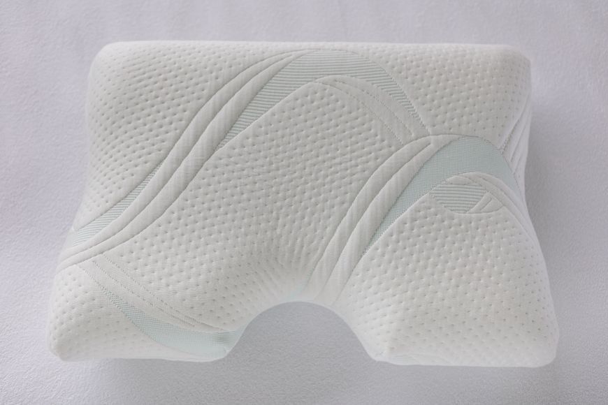 Подушка "MEMORY SPA" с касторовым маслом - 54*40*14 80069115 фото