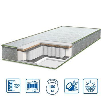 Матрац Eurosleep PULSON "grand cocos" - 700х1900 79746115 фото