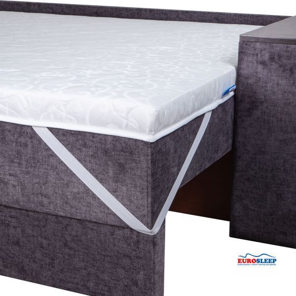 Топер Eurosleep DUAL жаккард - 700х1900 79486115 фото