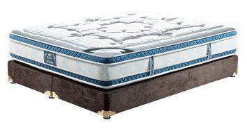 Матрац King Mattresses Ketrin/Кетрін, Розмір матрацу (ШхД) 1 м.кв. 20460 фото