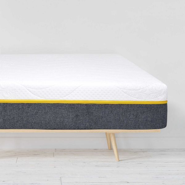 Пружинний ортопедичний матрац Usleep Elite Limone 90х200 12691 фото