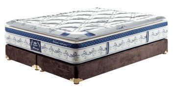 Матрац King Mattresses Henry/Генрі, Розмір матрацу (ШхД) 1 м.кв. 20459 фото