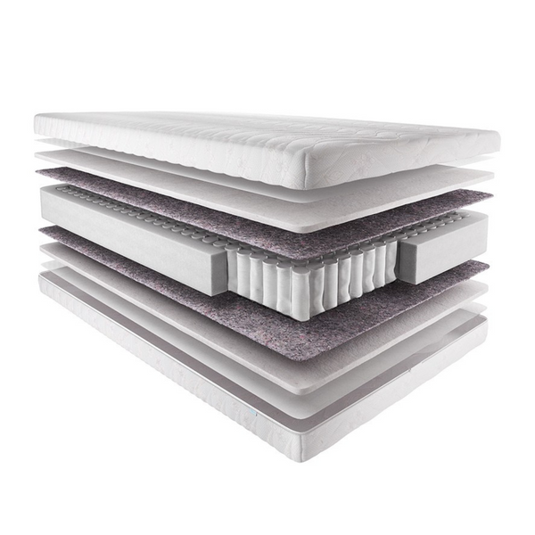 Пружинний ортопедичний матрац Usleep ComforteX Ideal 90х190 16531 фото