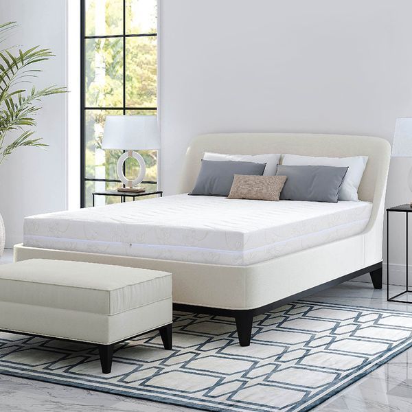 Пружинний ортопедичний матрац Usleep ComforteX Ideal 90х190 16531 фото