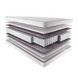 Пружинний ортопедичний матрац Usleep ComforteX Ideal 90х190 16531 фото 2
