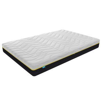 Пружинный ортопедический матрас Matrix Usleep Elite Limone 90х190 12685 фото