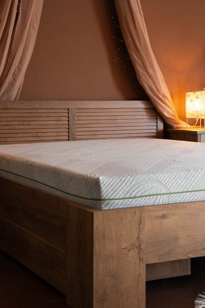 Пружинний ортопедичний матрац Usleep PhytoLife Organic Linen 80x200 17180 фото