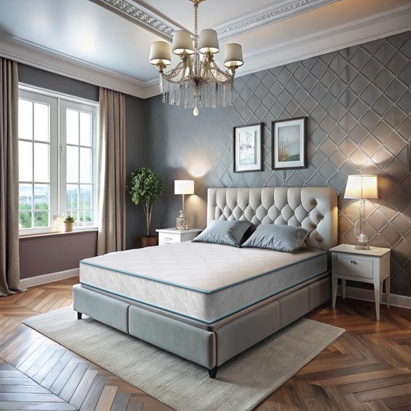 Матрац Eurosleep BRAVE "spring foam" ЖАКАРД - 700х1900 79426115 фото