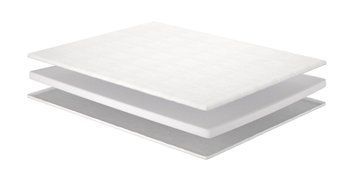 Матрац топпер Air Standart 3+1 Matro-Roll-Topper/Ейр стандарт 3+1, Розмір матрацу (ШхД) 1 м.кв. 10086 фото